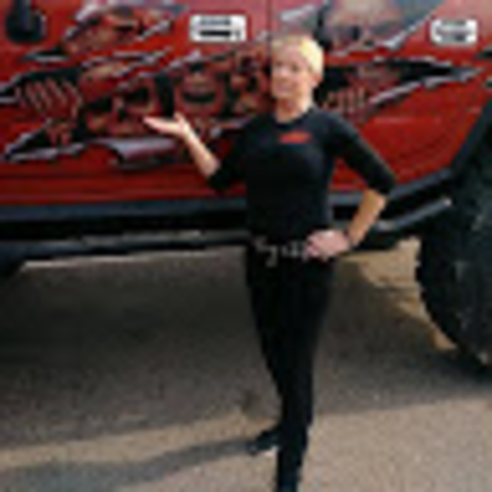 Meet your Posher, Tammy